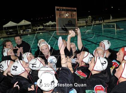 Thumbnail 2 in Laguna Beach vs. Foothill (CIF-SS D1 Final) photogallery.
