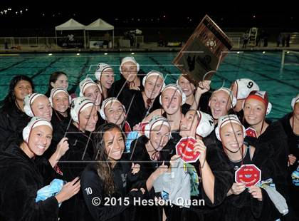 Thumbnail 1 in Laguna Beach vs. Foothill (CIF-SS D1 Final) photogallery.
