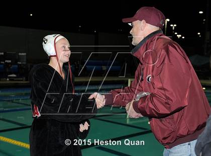 Thumbnail 3 in Laguna Beach vs. Foothill (CIF-SS D1 Final) photogallery.
