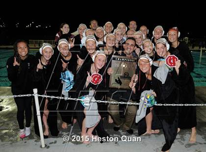 Thumbnail 2 in Laguna Beach vs. Foothill (CIF-SS D1 Final) photogallery.