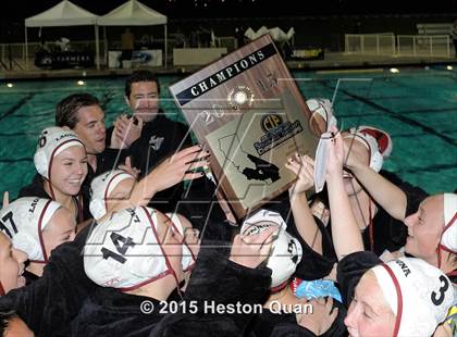 Thumbnail 1 in Laguna Beach vs. Foothill (CIF-SS D1 Final) photogallery.