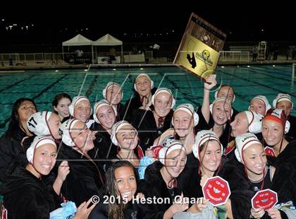 Thumbnail 2 in Laguna Beach vs. Foothill (CIF-SS D1 Final) photogallery.