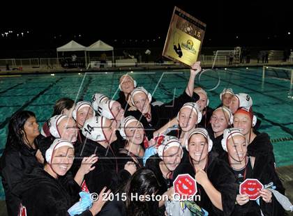 Thumbnail 1 in Laguna Beach vs. Foothill (CIF-SS D1 Final) photogallery.