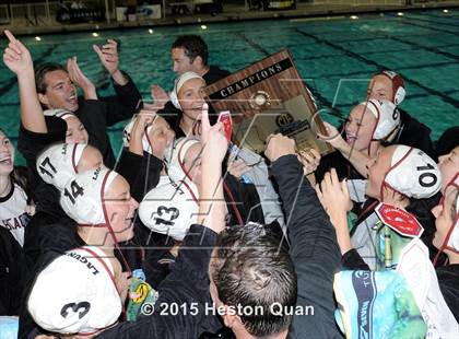 Thumbnail 1 in Laguna Beach vs. Foothill (CIF-SS D1 Final) photogallery.