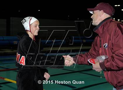 Thumbnail 1 in Laguna Beach vs. Foothill (CIF-SS D1 Final) photogallery.