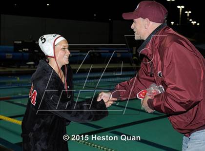 Thumbnail 2 in Laguna Beach vs. Foothill (CIF-SS D1 Final) photogallery.