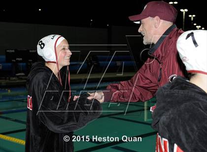 Thumbnail 1 in Laguna Beach vs. Foothill (CIF-SS D1 Final) photogallery.