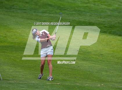 Thumbnail 1 in CHSAA 4A Golf Championships (Day 1) photogallery.