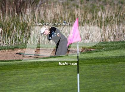 Thumbnail 3 in CHSAA 4A Golf Championships (Day 1) photogallery.