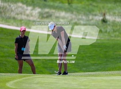Thumbnail 3 in CHSAA 4A Golf Championships (Day 1) photogallery.