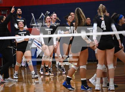 Thumbnail 2 in La Costa Canyon vs. Timpview (Durango Fall Classic) photogallery.