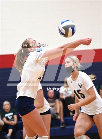 Thumbnail 1 in La Costa Canyon vs. Timpview (Durango Fall Classic) photogallery.