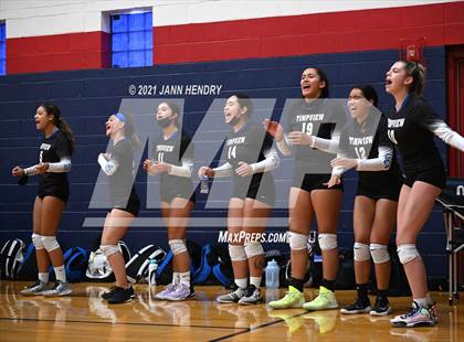 Thumbnail 3 in La Costa Canyon vs. Timpview (Durango Fall Classic) photogallery.