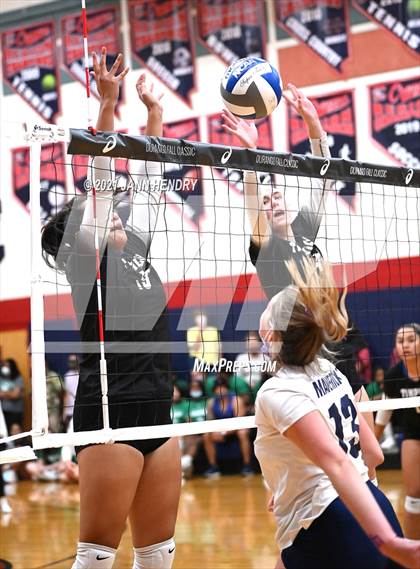 Thumbnail 3 in La Costa Canyon vs. Timpview (Durango Fall Classic) photogallery.