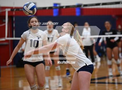 Thumbnail 1 in La Costa Canyon vs. Timpview (Durango Fall Classic) photogallery.