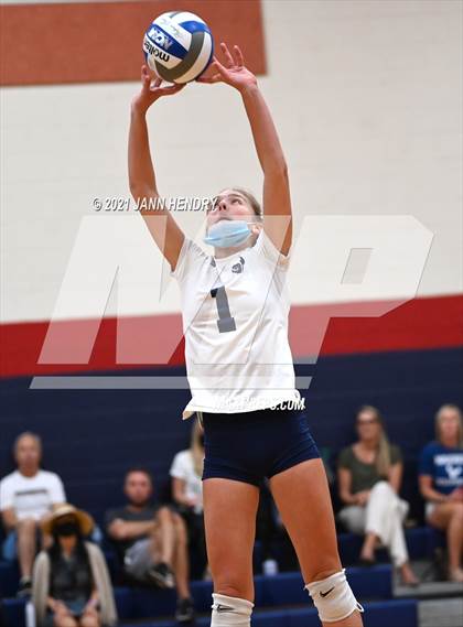 Thumbnail 3 in La Costa Canyon vs. Timpview (Durango Fall Classic) photogallery.