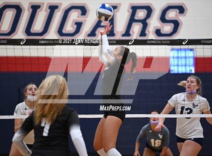Thumbnail 1 in La Costa Canyon vs. Timpview (Durango Fall Classic) photogallery.