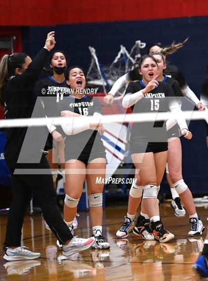 Thumbnail 3 in La Costa Canyon vs. Timpview (Durango Fall Classic) photogallery.