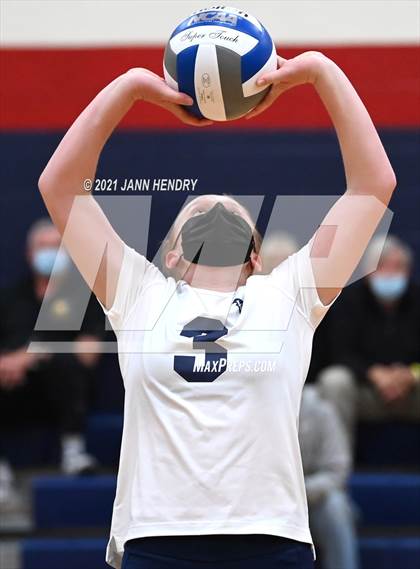 Thumbnail 3 in La Costa Canyon vs. Timpview (Durango Fall Classic) photogallery.