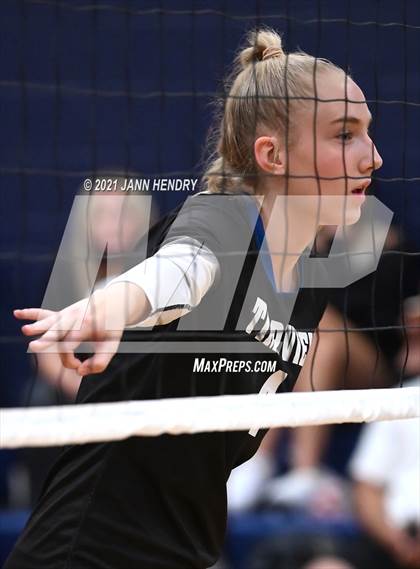 Thumbnail 1 in La Costa Canyon vs. Timpview (Durango Fall Classic) photogallery.