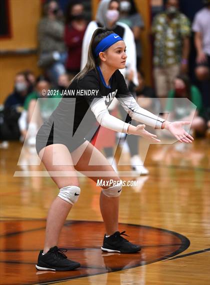 Thumbnail 1 in La Costa Canyon vs. Timpview (Durango Fall Classic) photogallery.