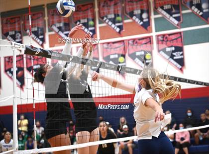 Thumbnail 1 in La Costa Canyon vs. Timpview (Durango Fall Classic) photogallery.