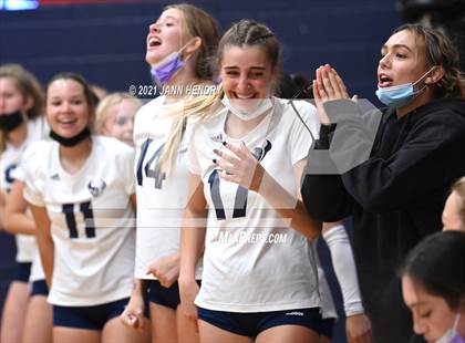 Thumbnail 2 in La Costa Canyon vs. Timpview (Durango Fall Classic) photogallery.