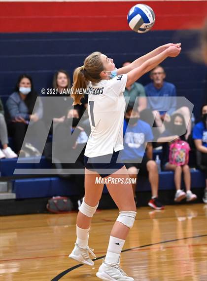 Thumbnail 2 in La Costa Canyon vs. Timpview (Durango Fall Classic) photogallery.
