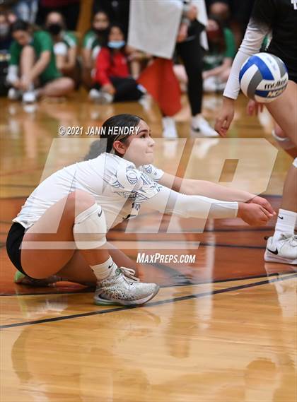 Thumbnail 2 in La Costa Canyon vs. Timpview (Durango Fall Classic) photogallery.