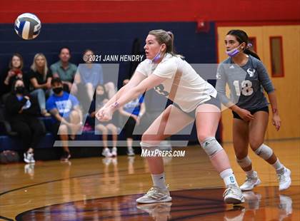 Thumbnail 3 in La Costa Canyon vs. Timpview (Durango Fall Classic) photogallery.