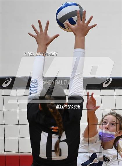 Thumbnail 3 in La Costa Canyon vs. Timpview (Durango Fall Classic) photogallery.