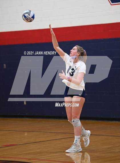 Thumbnail 1 in La Costa Canyon vs. Timpview (Durango Fall Classic) photogallery.