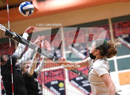 Thumbnail 1 in La Costa Canyon vs. Timpview (Durango Fall Classic) photogallery.