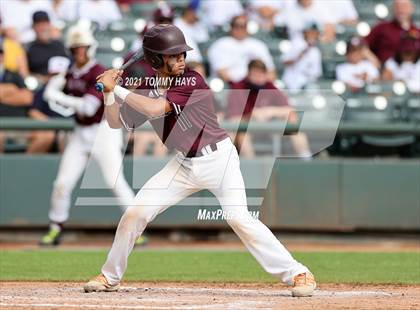 Thumbnail 3 in London vs. Brock (UIL 3A State Semifinal) photogallery.