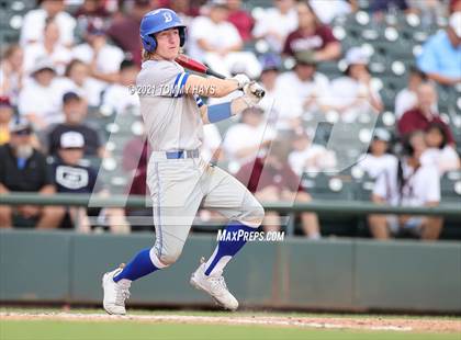 Thumbnail 2 in London vs. Brock (UIL 3A State Semifinal) photogallery.