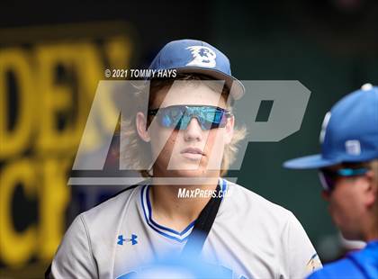 Thumbnail 2 in London vs. Brock (UIL 3A State Semifinal) photogallery.