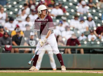 Thumbnail 1 in London vs. Brock (UIL 3A State Semifinal) photogallery.