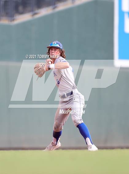 Thumbnail 1 in London vs. Brock (UIL 3A State Semifinal) photogallery.