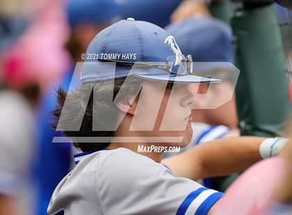 Thumbnail 1 in London vs. Brock (UIL 3A State Semifinal) photogallery.
