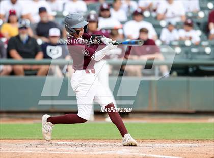 Thumbnail 2 in London vs. Brock (UIL 3A State Semifinal) photogallery.