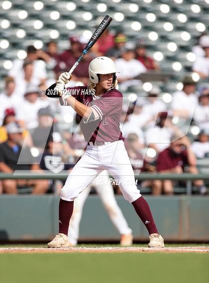 Thumbnail 2 in London vs. Brock (UIL 3A State Semifinal) photogallery.