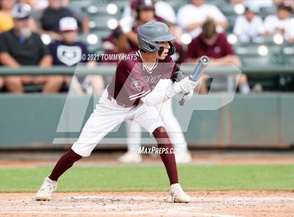 Thumbnail 1 in London vs. Brock (UIL 3A State Semifinal) photogallery.