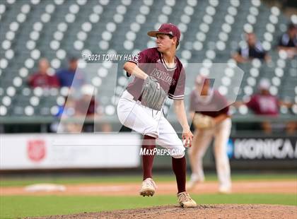 Thumbnail 3 in London vs. Brock (UIL 3A State Semifinal) photogallery.
