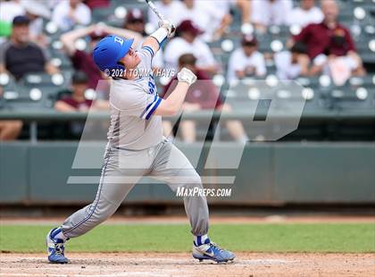 Thumbnail 2 in London vs. Brock (UIL 3A State Semifinal) photogallery.