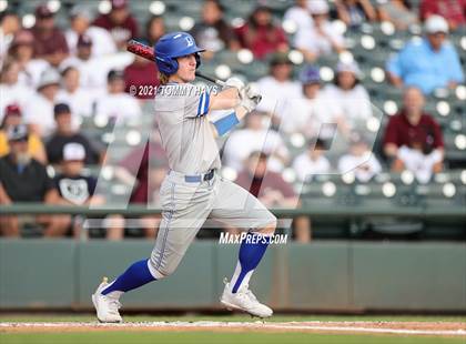 Thumbnail 2 in London vs. Brock (UIL 3A State Semifinal) photogallery.
