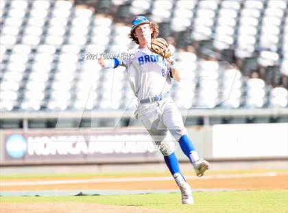 Thumbnail 2 in London vs. Brock (UIL 3A State Semifinal) photogallery.