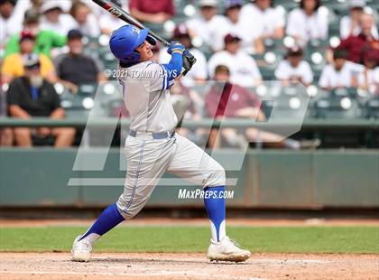 Thumbnail 1 in London vs. Brock (UIL 3A State Semifinal) photogallery.