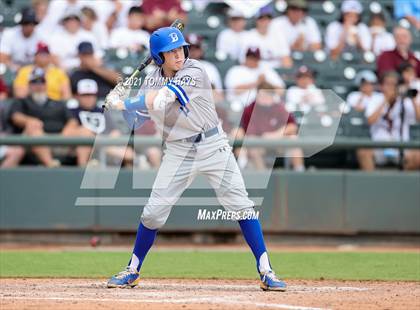 Thumbnail 1 in London vs. Brock (UIL 3A State Semifinal) photogallery.