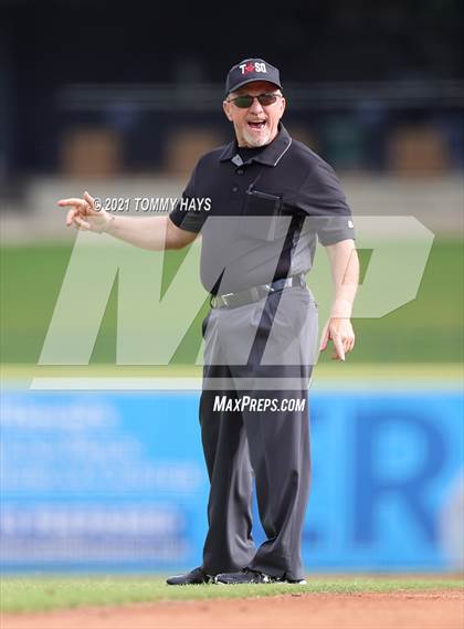 Thumbnail 1 in London vs. Brock (UIL 3A State Semifinal) photogallery.