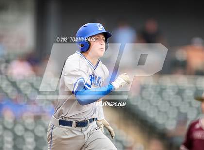 Thumbnail 1 in London vs. Brock (UIL 3A State Semifinal) photogallery.